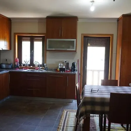 Casa de Férias Casa Golden Bragança