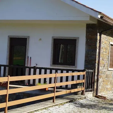 Сasa de vacaciones Casa Golden *