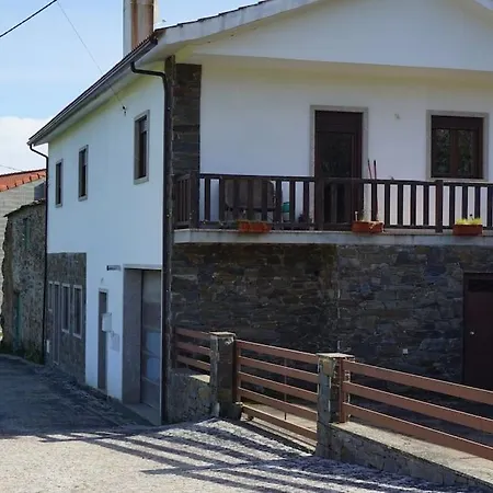 Casa de Férias Casa Golden Bragança