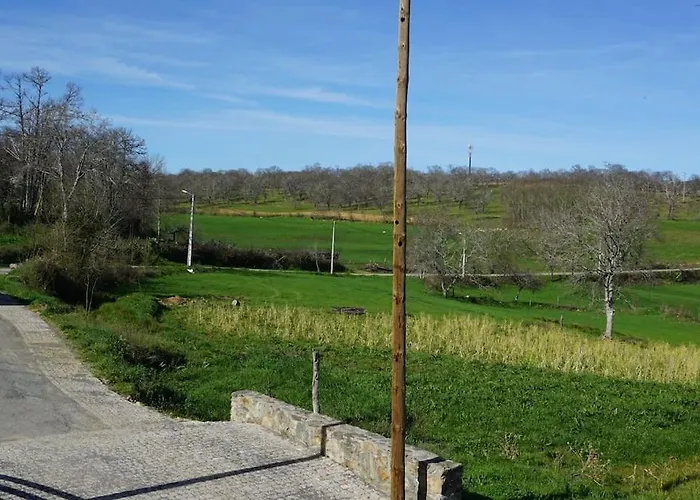 Casa Golden Holiday home Braganca