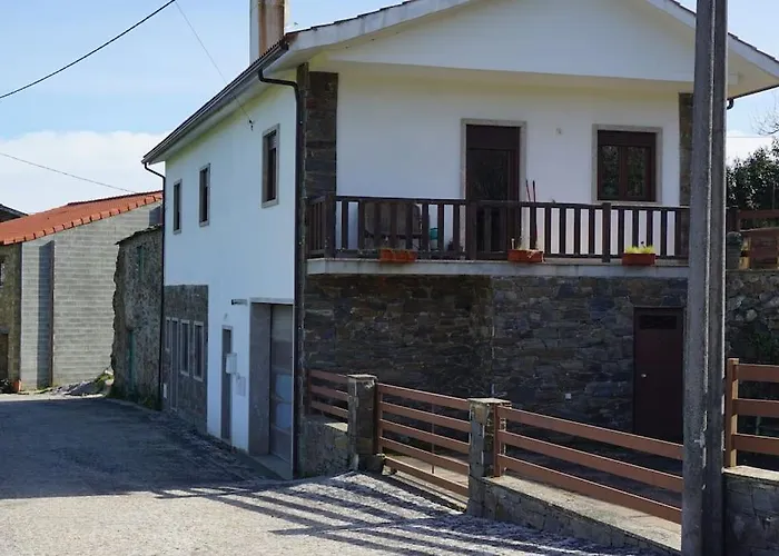 Holiday home Casa Golden Braganca