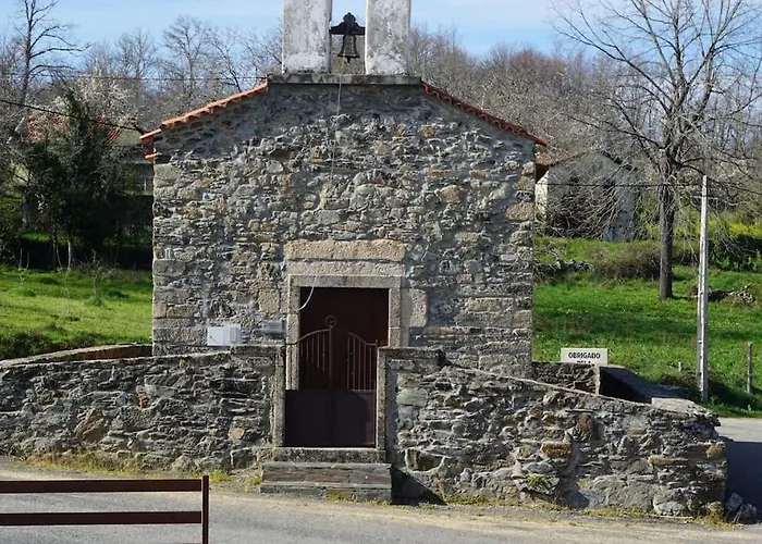 Casa Golden Holiday home Braganca